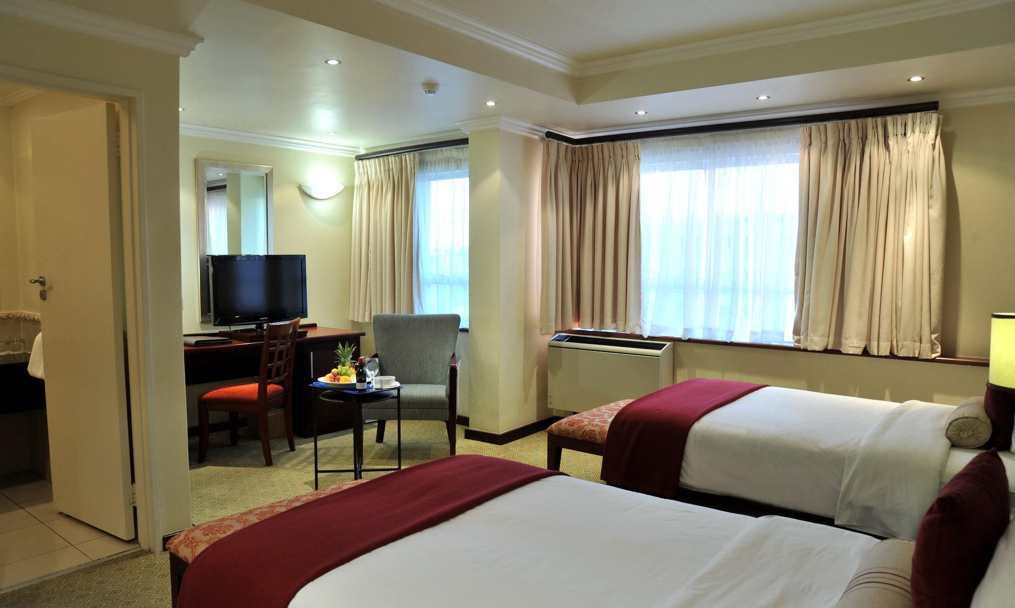Cresta President Hotel Gaborone Bagian luar foto