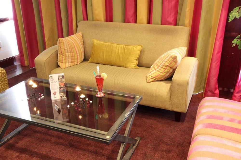 Cresta President Hotel Gaborone Ruang foto