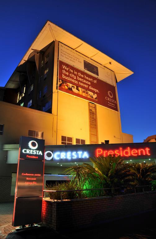Cresta President Hotel Gaborone Bagian luar foto