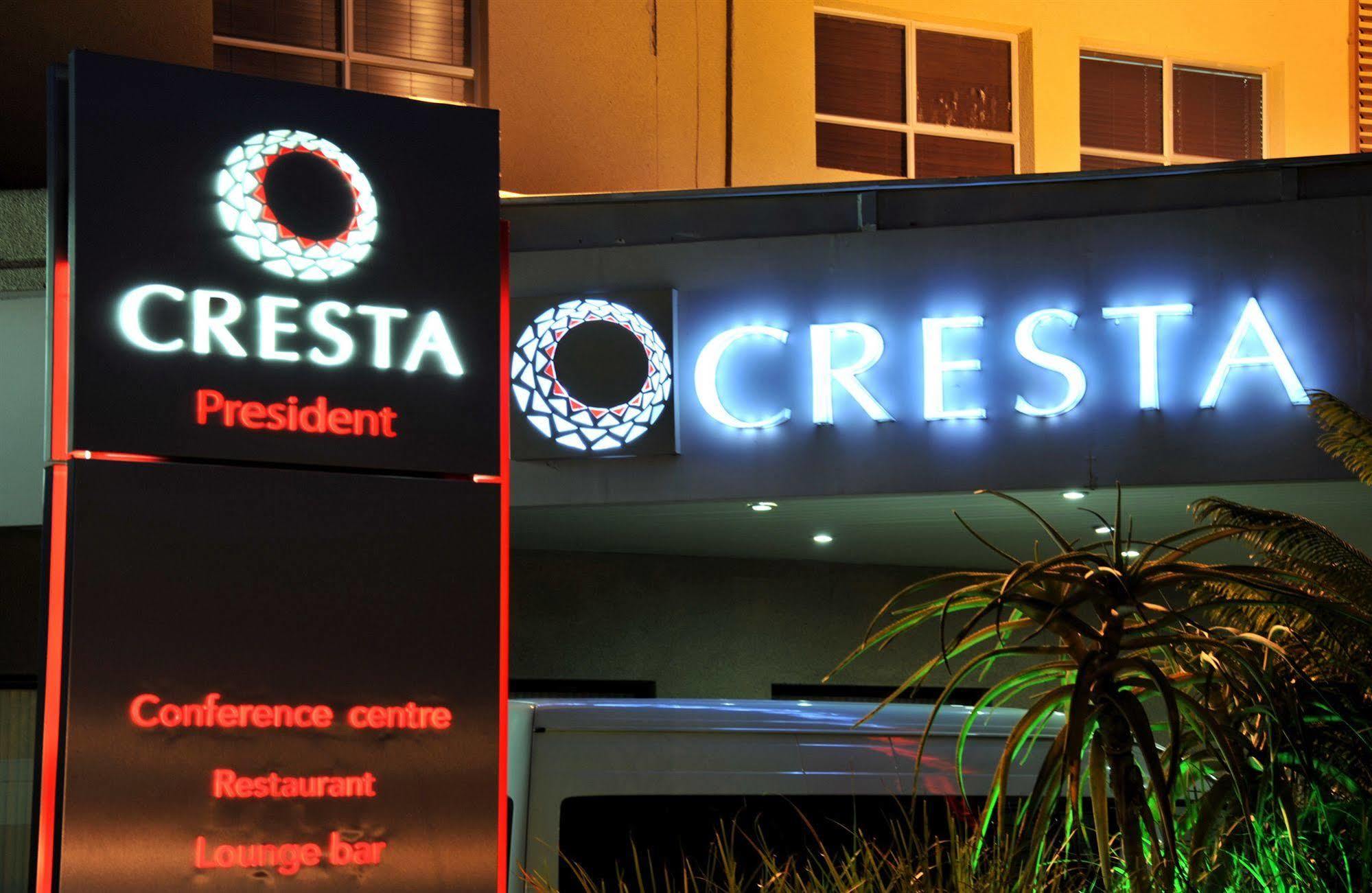 Cresta President Hotel Gaborone Bagian luar foto
