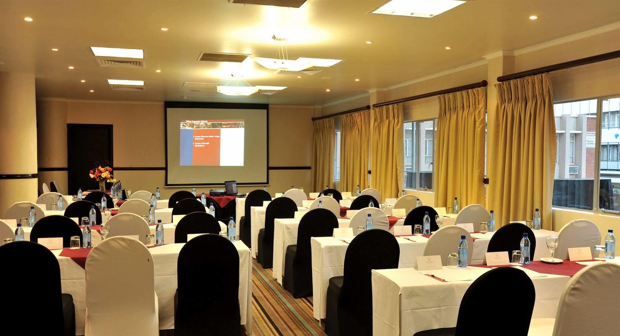Cresta President Hotel Gaborone Bagian luar foto