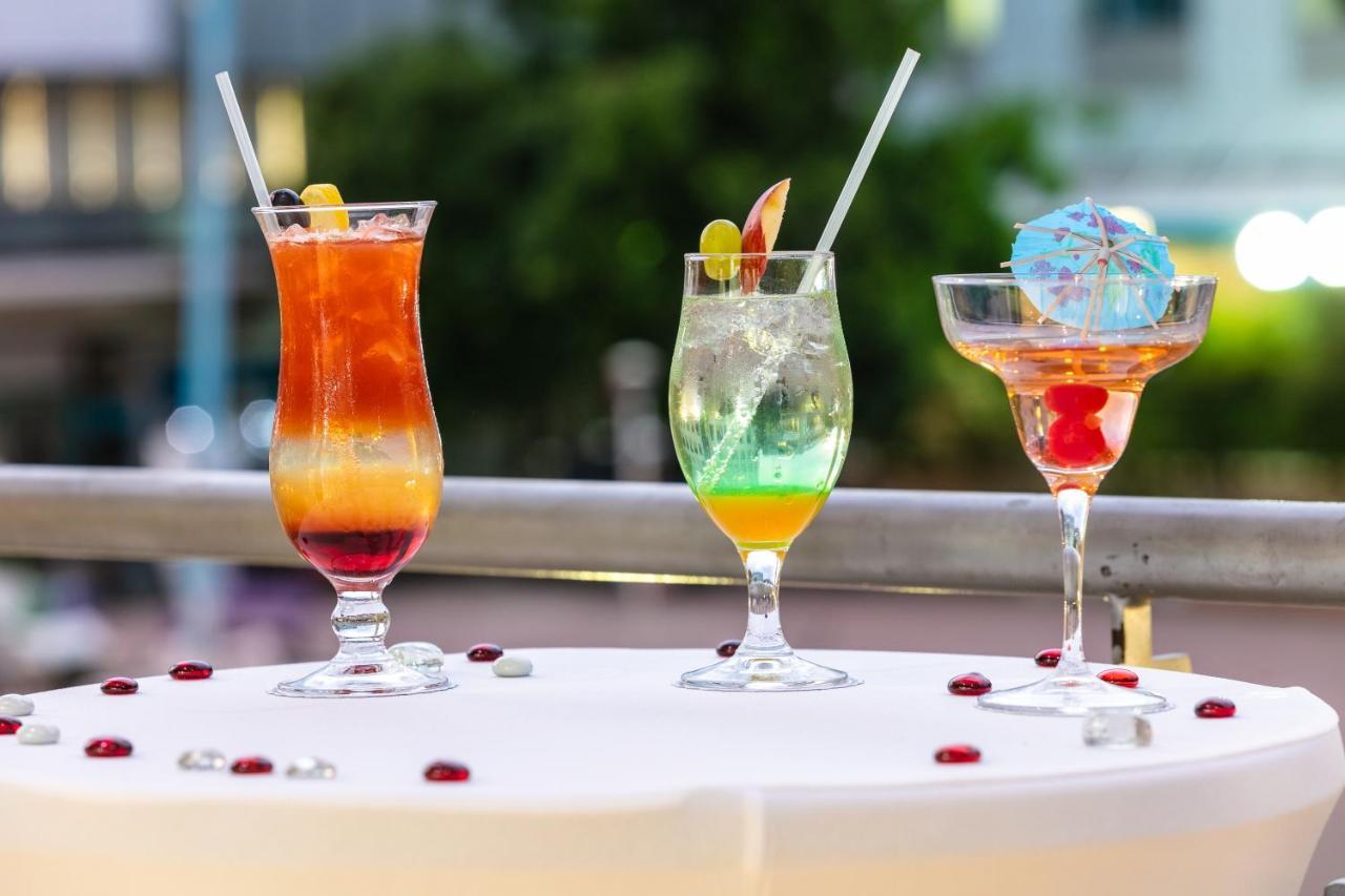 Cresta President Hotel Gaborone Bagian luar foto