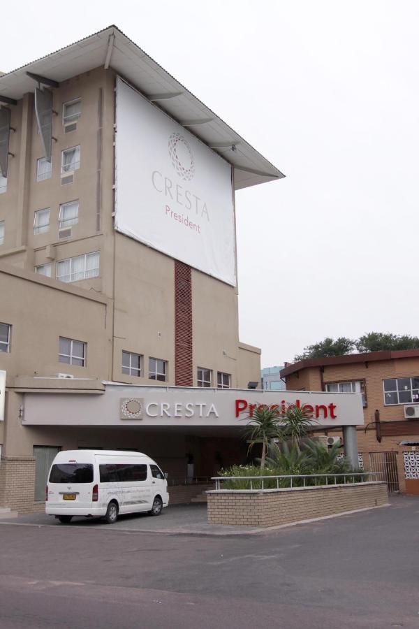 Cresta President Hotel Gaborone Bagian luar foto